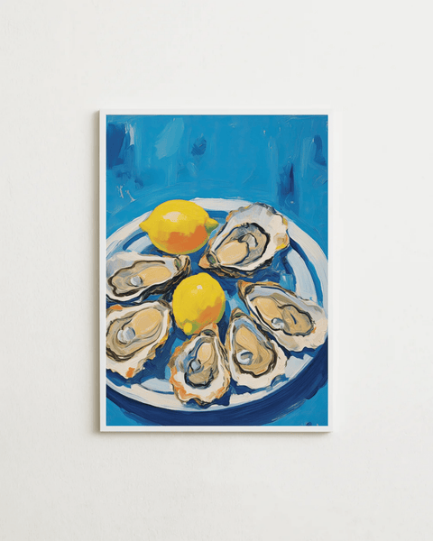 Plateau de Fruits de Mer - FrenzyFrame