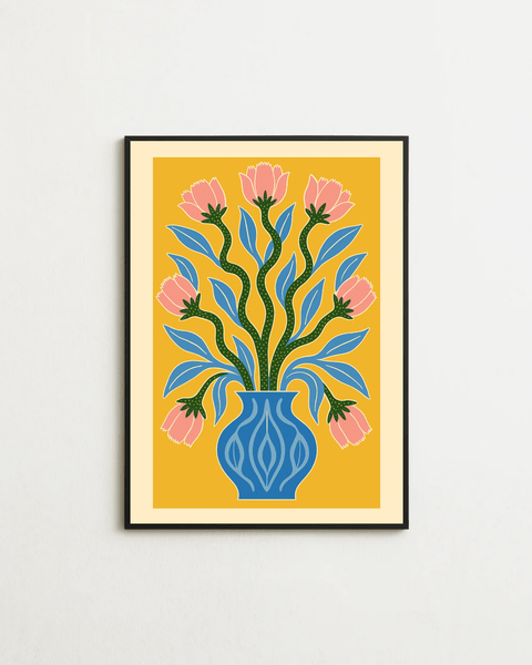 Bloomline - FrenzyFrame