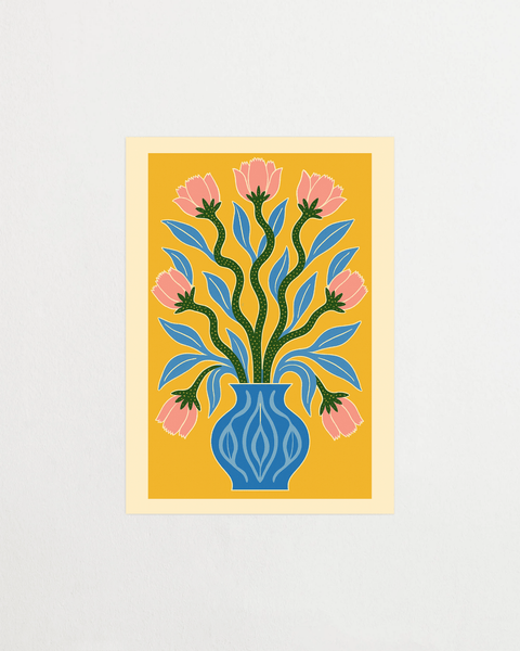 Bloomline - FrenzyFrame