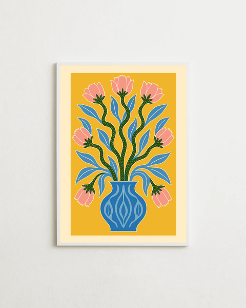 Bloomline - FrenzyFrame