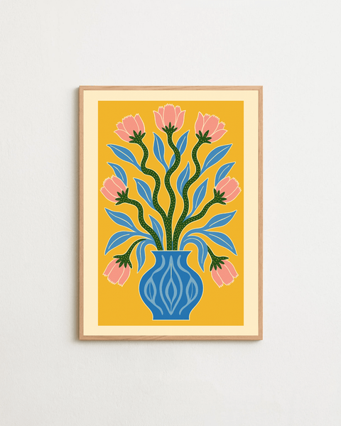 Bloomline - FrenzyFrame