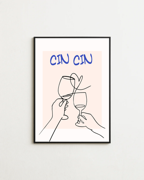 Cin Cin - FrenzyFrame