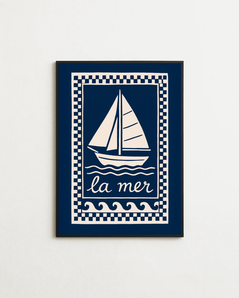 La Mer - FrenzyFrame