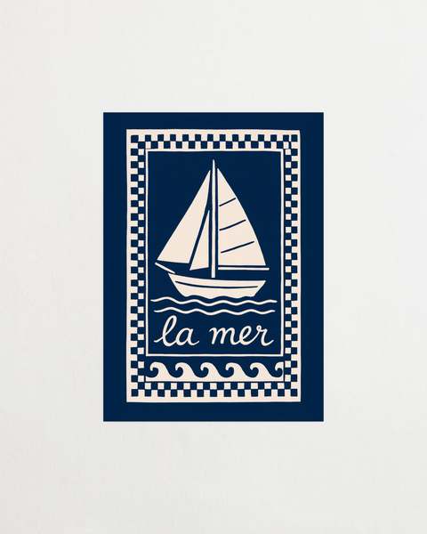 La Mer - FrenzyFrame