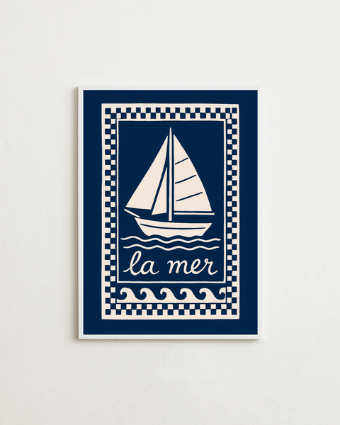 La Mer - FrenzyFrame