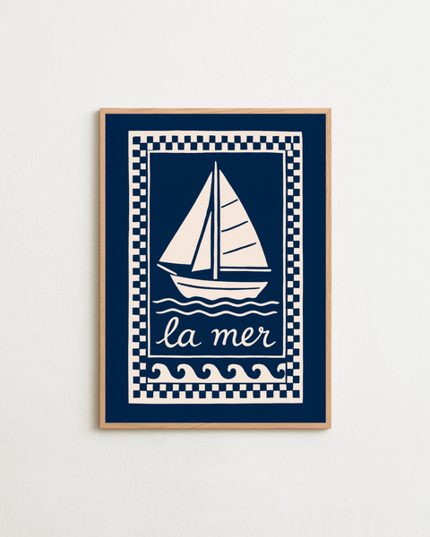 La Mer - FrenzyFrame