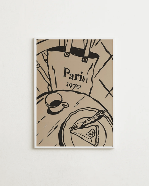 Paris 1970 - FrenzyFrame