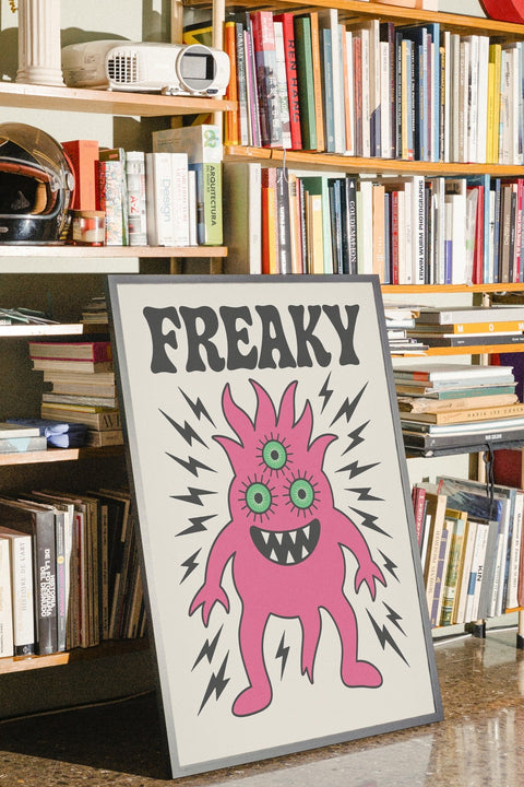 Freaky - FrenzyFrame