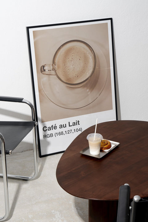 Café au Lait - FrenzyFrame