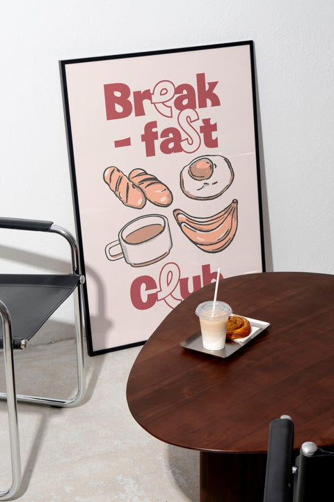 Breakfast Club - FrenzyFrame