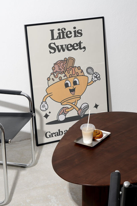 The Sweet Life - FrenzyFrame