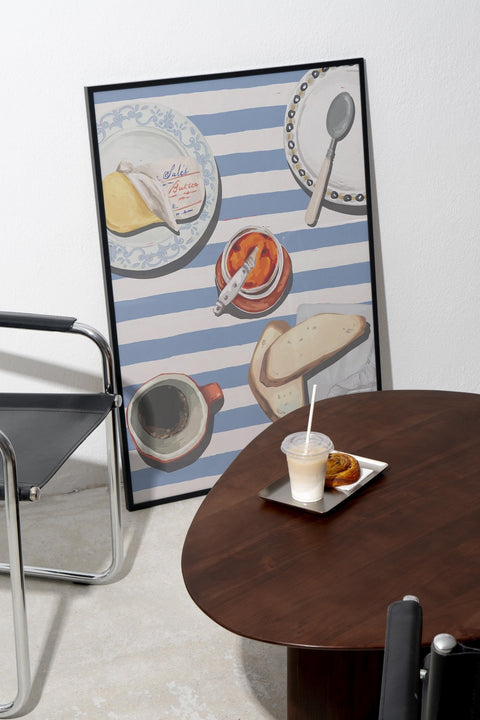 Petit Déjeuner - FrenzyFrame