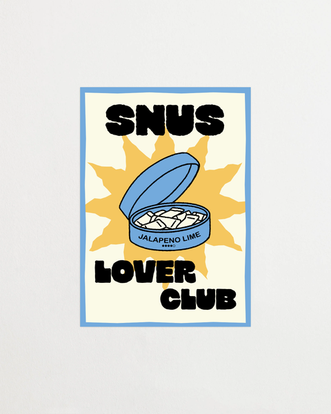Snus Lover Club