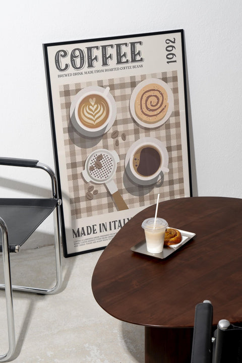 Coffee Moments - FrenzyFrame