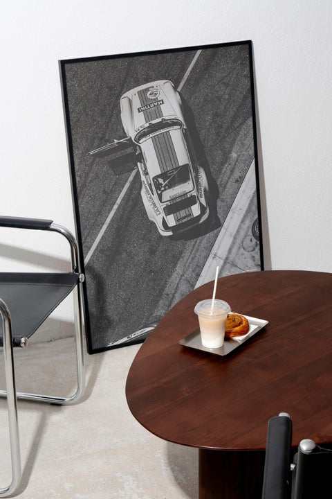 Porsche Racing - FrenzyFrame