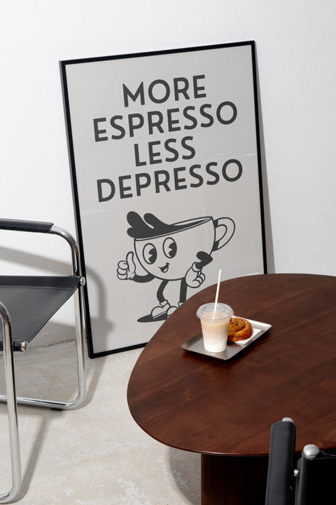 More Espresso - FrenzyFrame