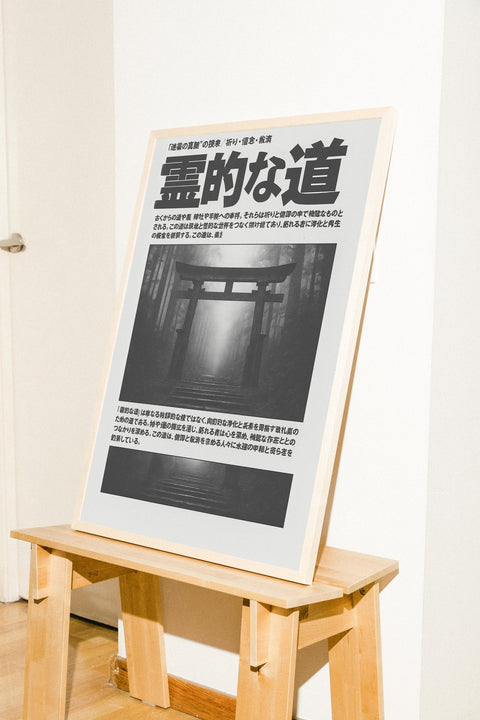 Path of the Spirit - FrenzyFrame