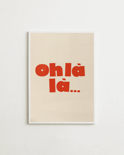 Oh La La - FrenzyFrame