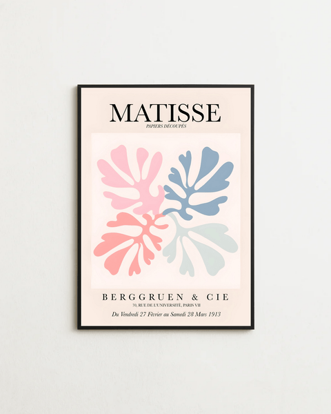 Matisse - FrenzyFrame