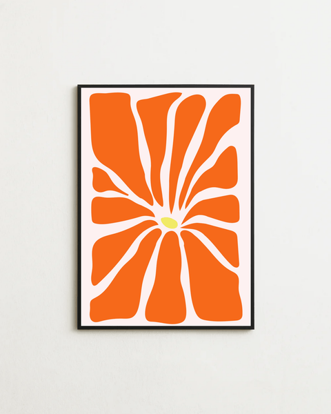 Wild Bloom - FrenzyFrame