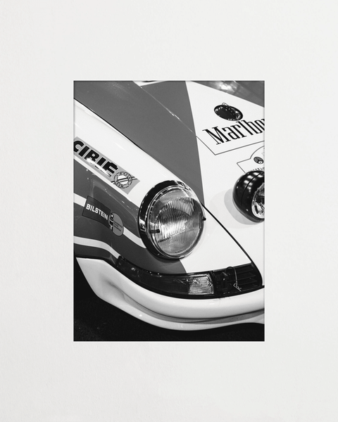 Vintage Porsche - FrenzyFrame