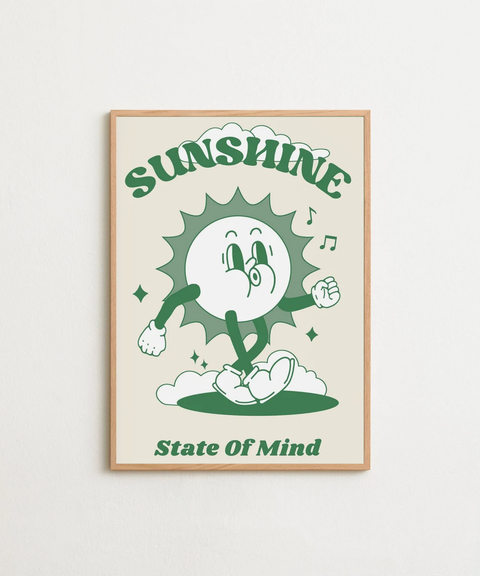 Sunshine State of Mind