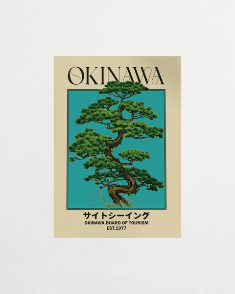 Okinawa - FrenzyFrame
