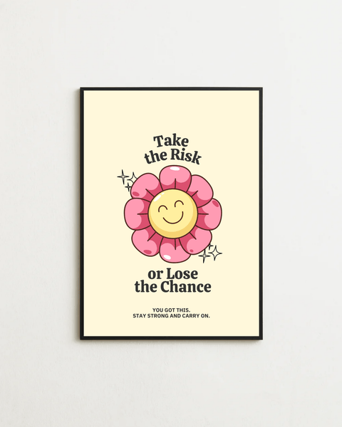 Risk & Bloom - FrenzyFrame