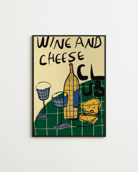 Wine Club - FrenzyFrame