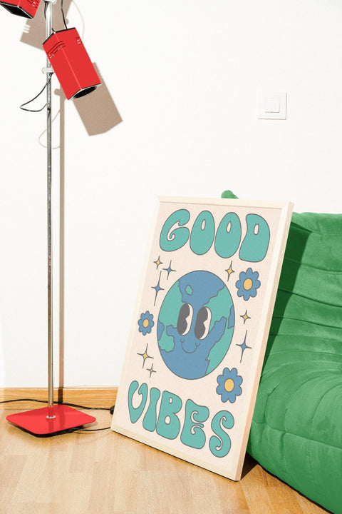 Good Vibes - FrenzyFrame