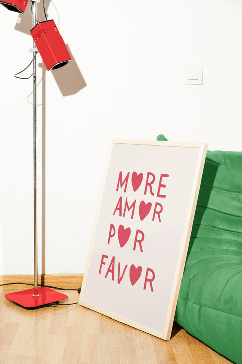 More Amor - FrenzyFrame