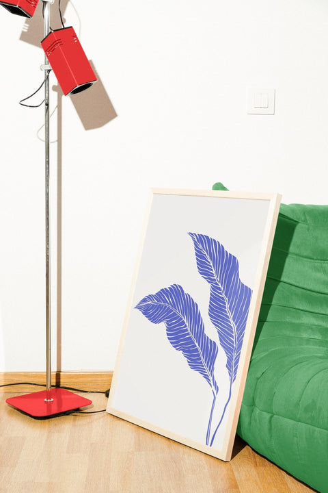 Bold Botanica 2 - FrenzyFrame