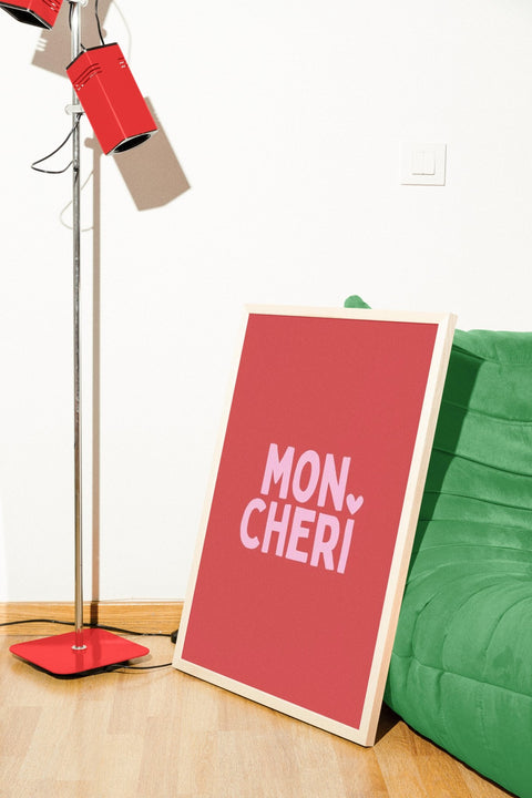 Mon Chéri - FrenzyFrame