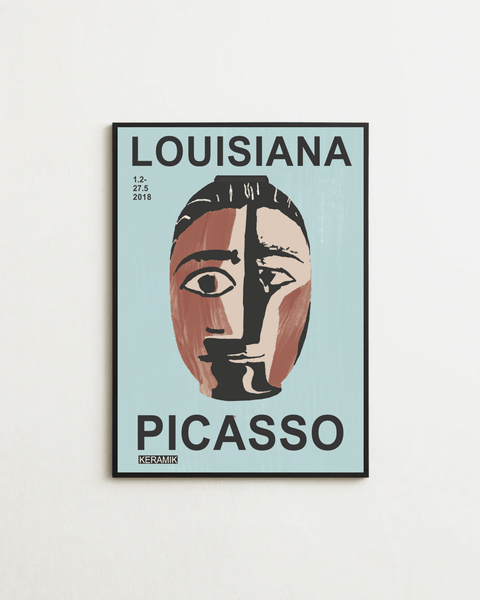 Picasso Louisiana - FrenzyFrame