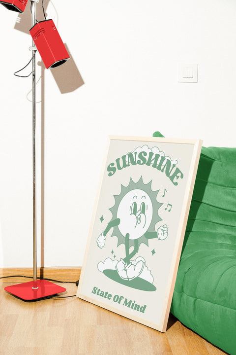 Sunshine State of Mind - FrenzyFrame