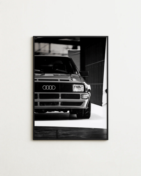 Quattro Silence - FrenzyFrame