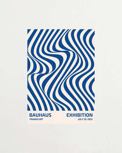 Bauhaus Frankfurt Flow - FrenzyFrame