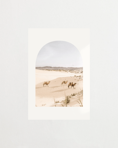 Through the Dunes - FrenzyFrame