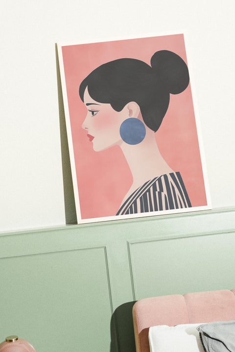 Indigo Silence - FrenzyFrame