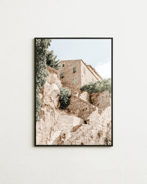 Steps to Somewhere - FrenzyFrame