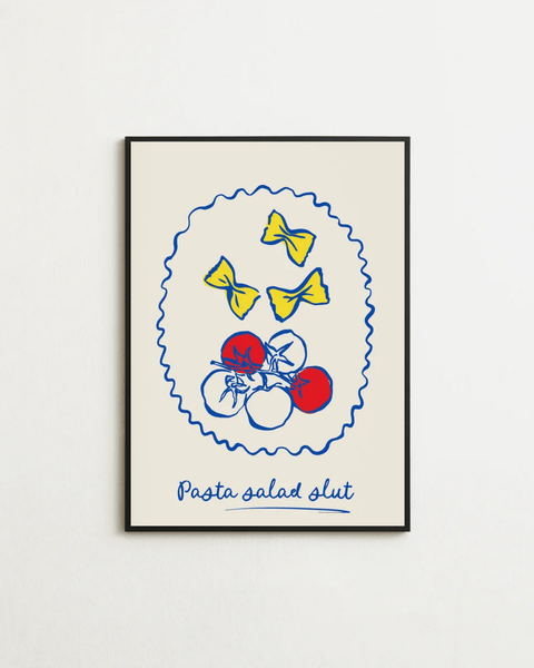 Pasta Salad - FrenzyFrame