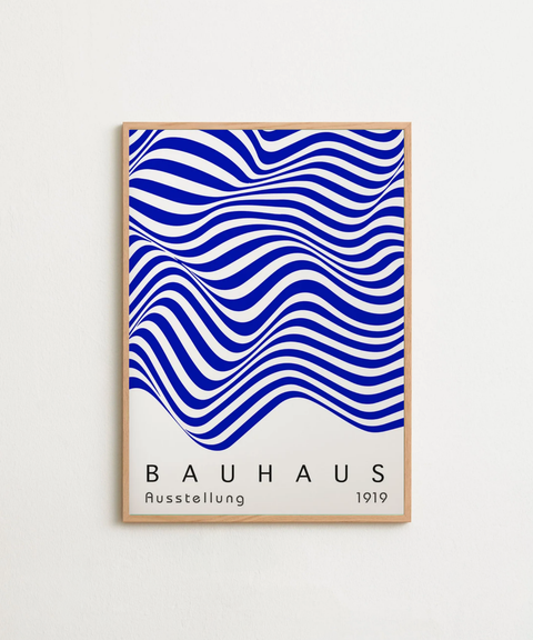 Bauhaus Waveform