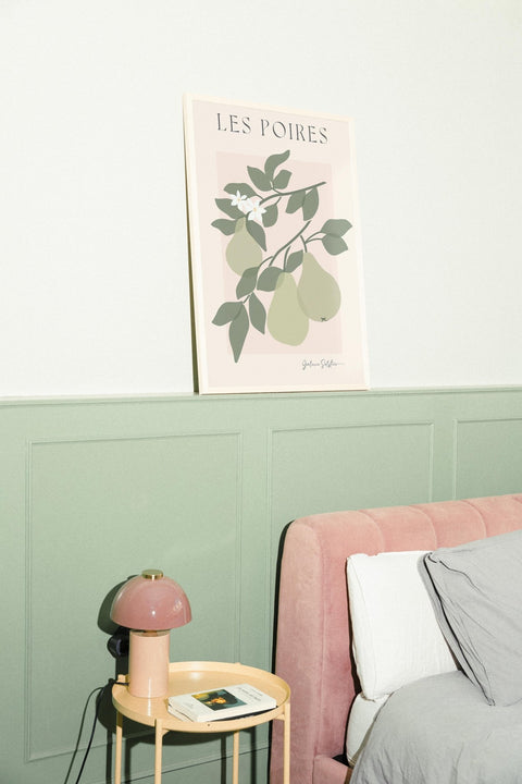 Les Poires - FrenzyFrame