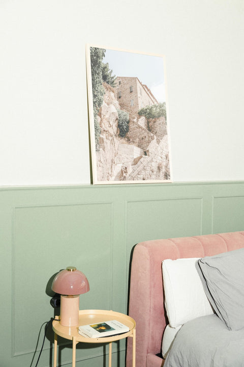 Steps to Somewhere - FrenzyFrame