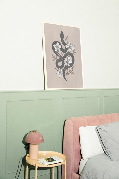 Venom & Bloom - FrenzyFrame