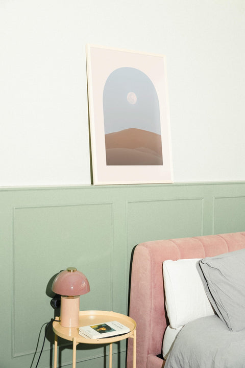 Desert Dreams - FrenzyFrame