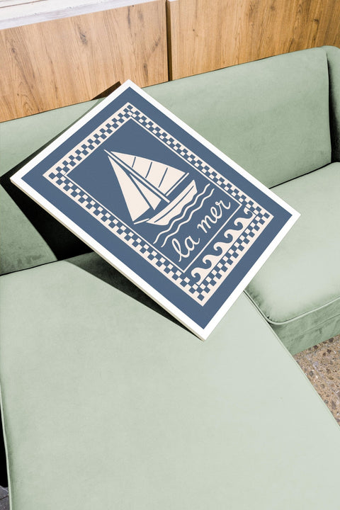 La Mer - FrenzyFrame