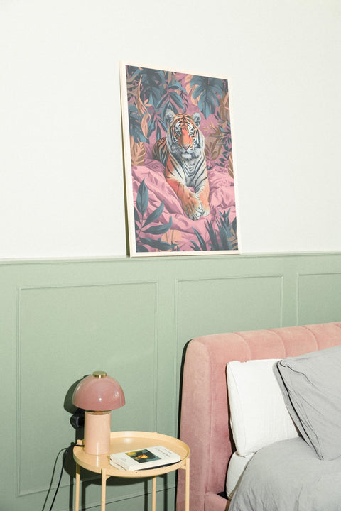 Jungle Throne - FrenzyFrame