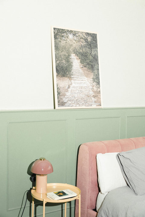 The Quiet Path - FrenzyFrame