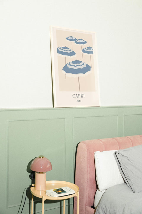 Capri Shade - FrenzyFrame